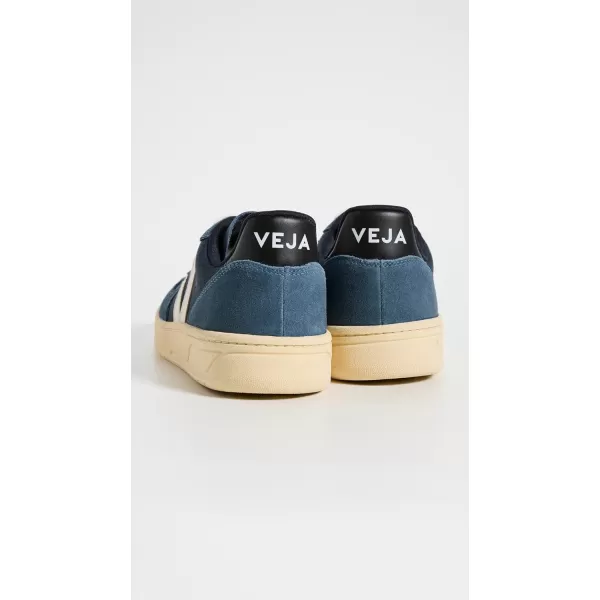 Veja Mens V 10 B Mesh SneakersNauticoPierre