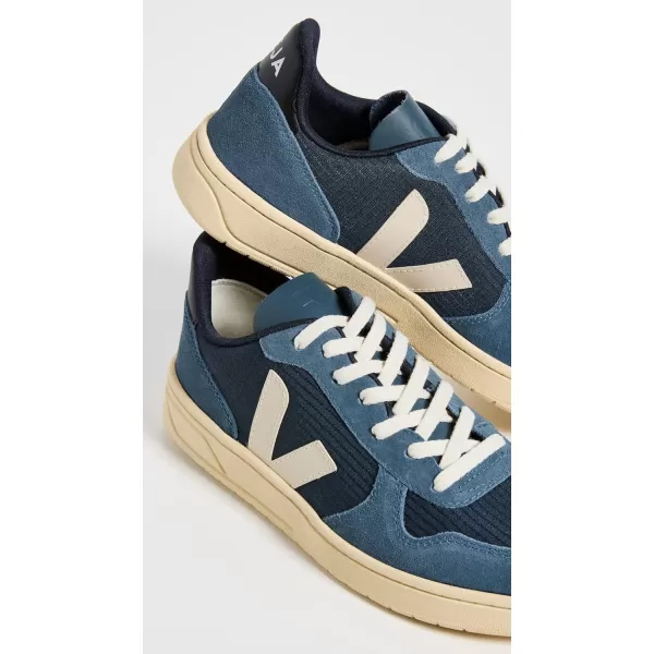 Veja Mens V 10 B Mesh SneakersNauticoPierre