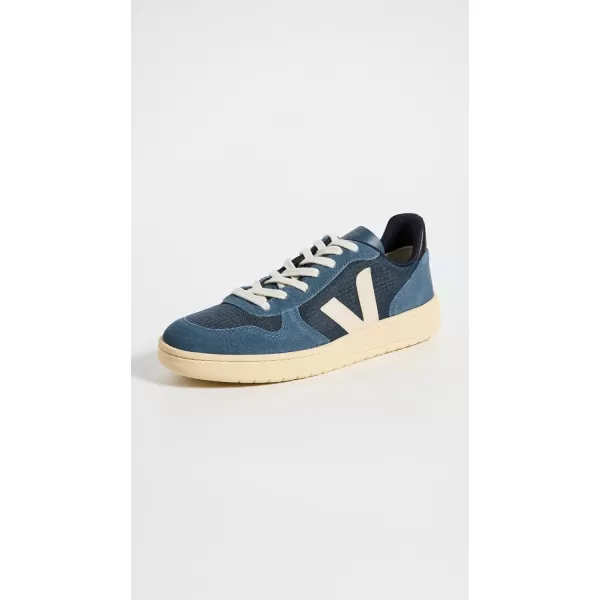 Veja Mens V 10 B Mesh SneakersNauticoPierre