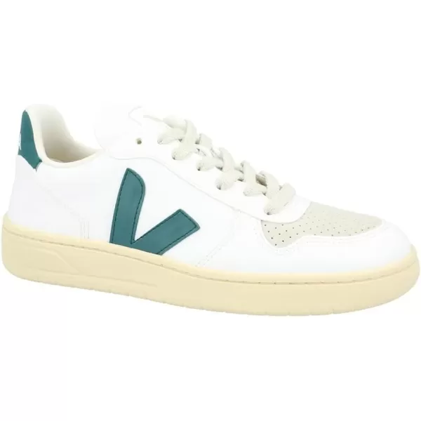 Veja Women V10 Sneakers Full WhiteWhite