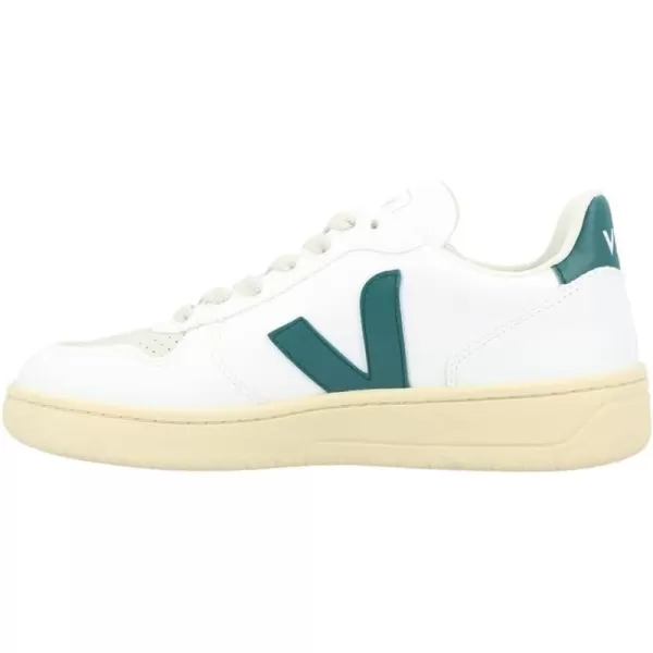 Veja Women V10 Sneakers Full WhiteWhite