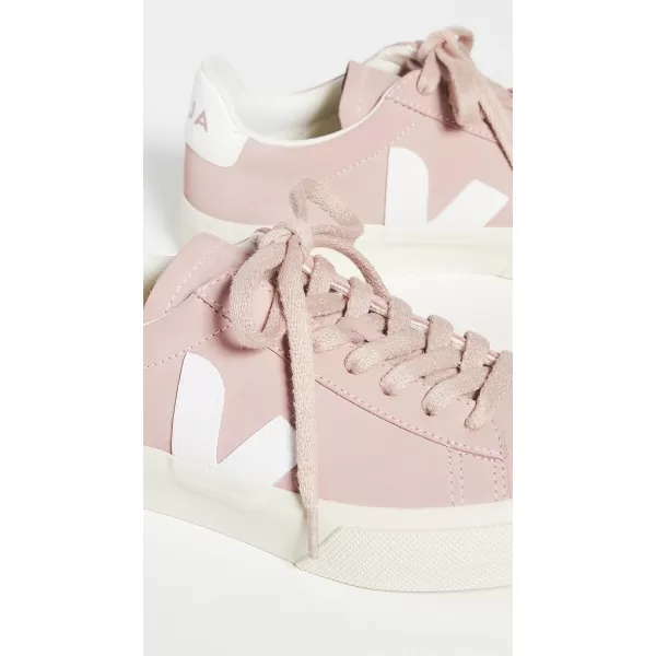 Veja Womens Campo SneakersBabeWhite