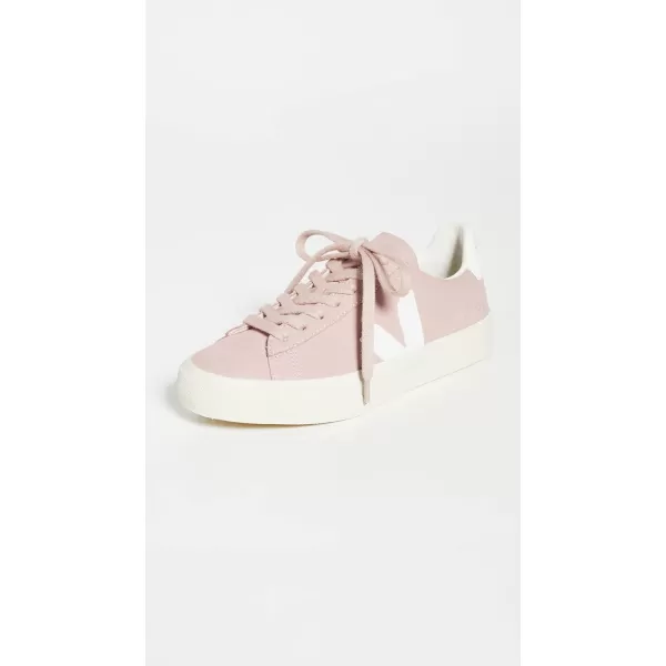 Veja Womens Campo SneakersBabeWhite