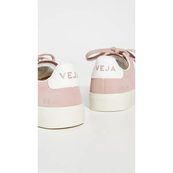 Veja Womens Campo SneakersBabeWhite