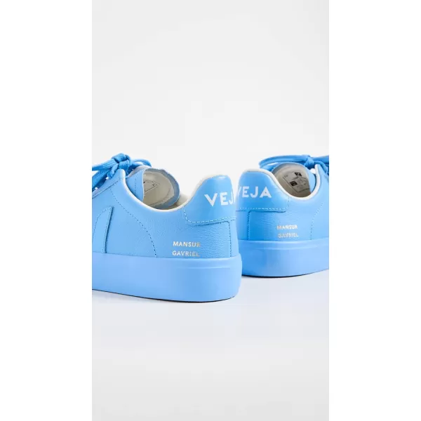 Veja Womens Campo SneakersCeleste