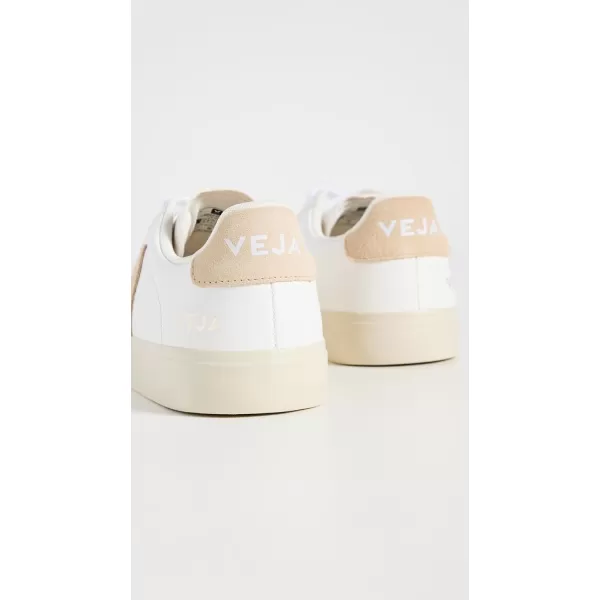 Veja Womens Campo SneakersExtra White Nacre