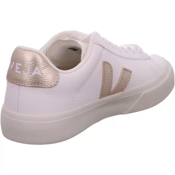 Veja Womens Campo SneakersExtra White Platine