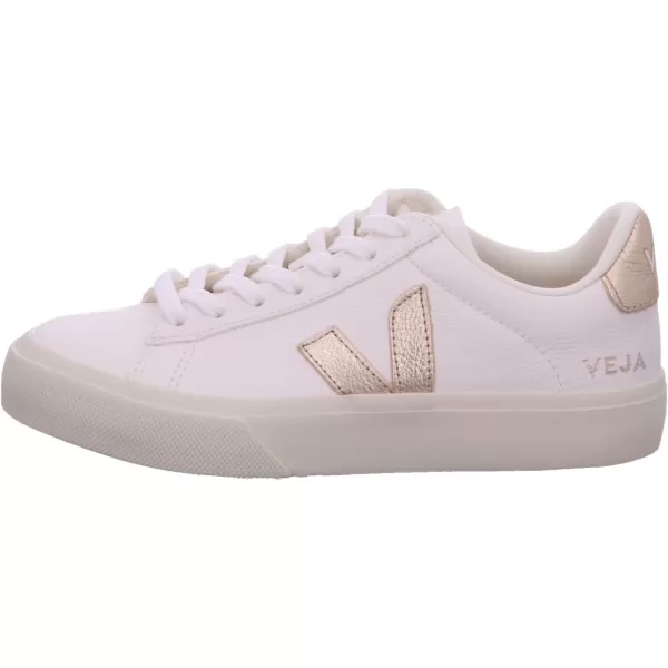 Veja Womens Campo SneakersExtra White Platine