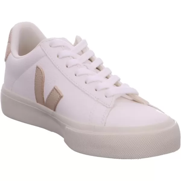 Veja Womens Campo SneakersExtra White Platine