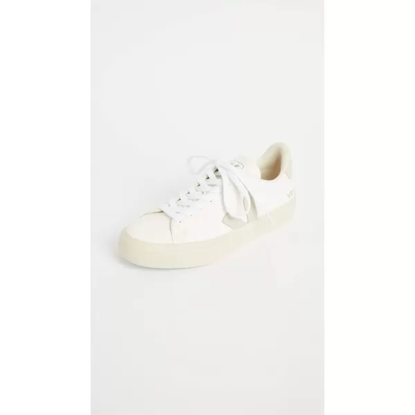 Veja Womens Campo SneakersExtra WhiteNatural Suede