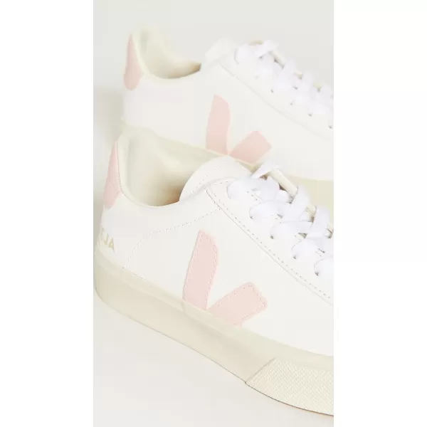 Veja Womens Campo SneakersExtraWhitePetale