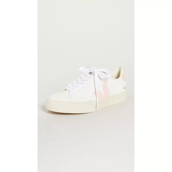 Veja Womens Campo SneakersExtraWhitePetale