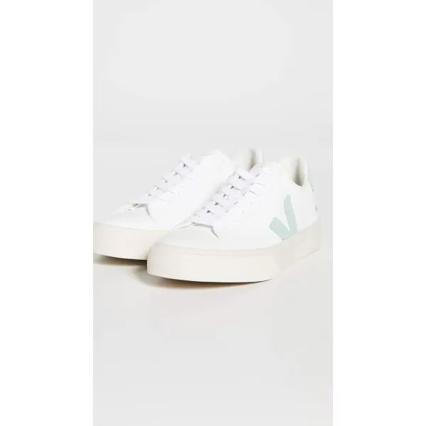 Veja Womens Campo SneakersExtrawhiteMatcha