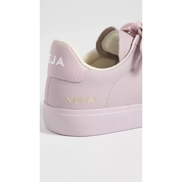 Veja Womens Campo SneakersFull Parme