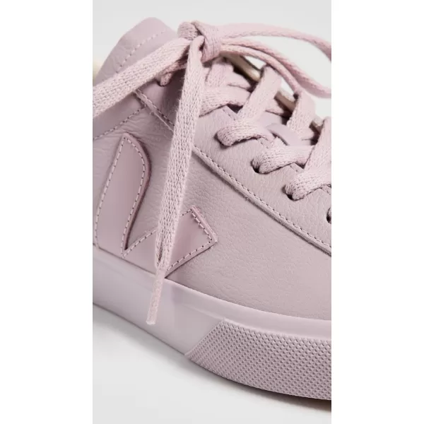 Veja Womens Campo SneakersFull Parme