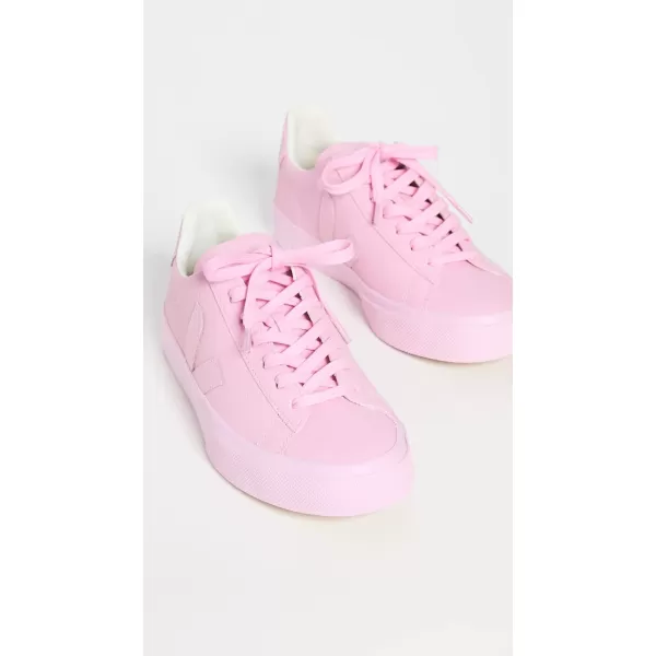 Veja Womens Campo SneakersRosa