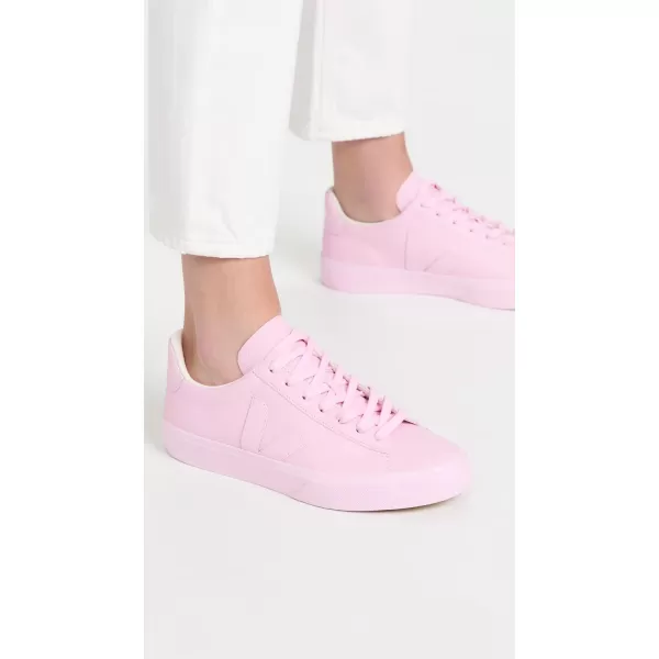 Veja Womens Campo SneakersRosa