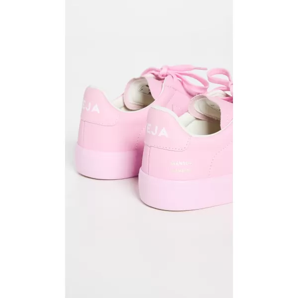 Veja Womens Campo SneakersRosa