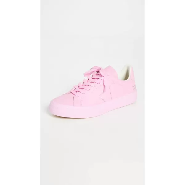 Veja Womens Campo SneakersRosa