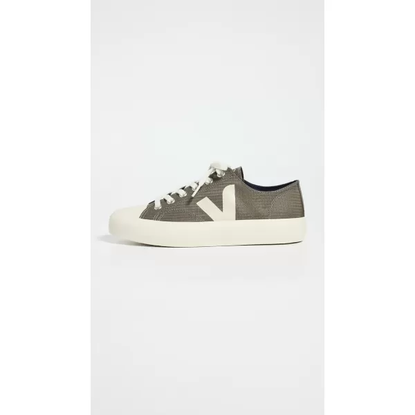 Veja Womens Wata II Low SneakersKaki Pierre