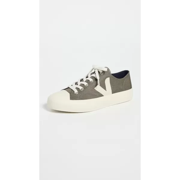 Veja Womens Wata II Low SneakersKaki Pierre