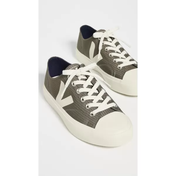 Veja Womens Wata II Low SneakersKaki Pierre