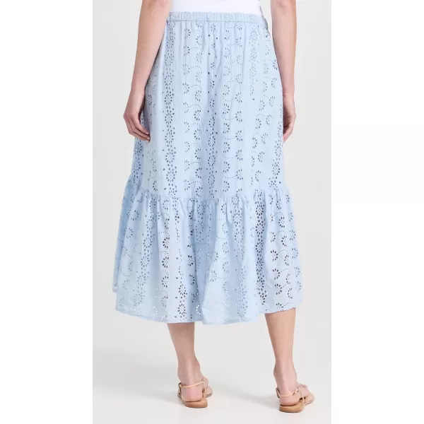 Velvet Womens Amelia Midi SkirtIsland