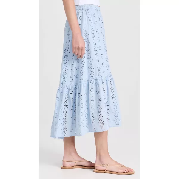 Velvet Womens Amelia Midi SkirtIsland