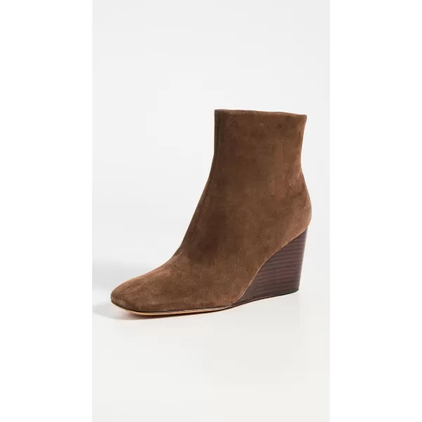 Vince Womens Andy BootiesPine Cone Brown