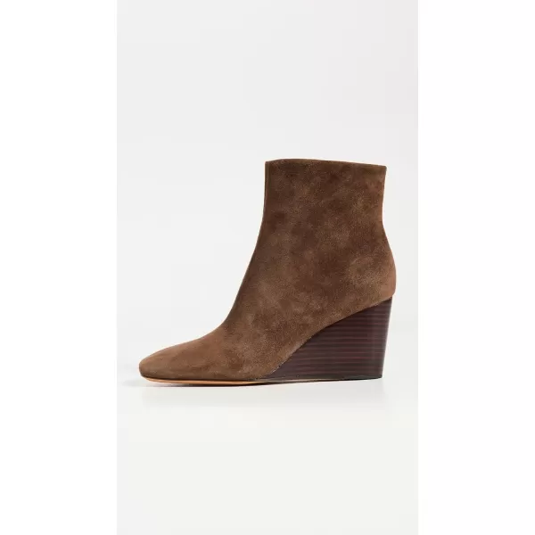 Vince Womens Andy BootiesPine Cone Brown