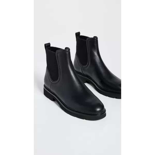 Vince Womens Rue BootsBlack