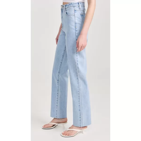 Womens 94 High Straight JeansWalk Away