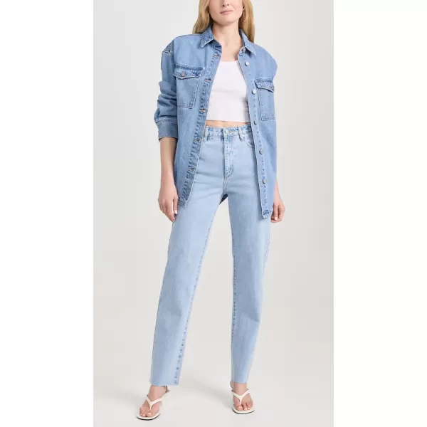 Womens 94 High Straight JeansWalk Away