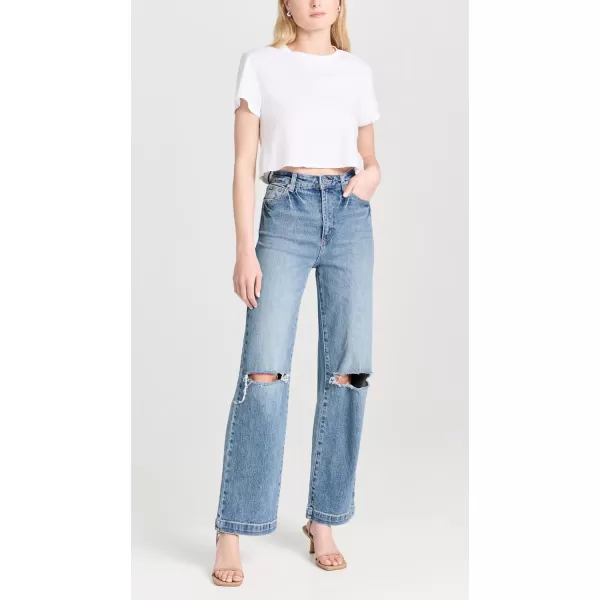 Womens 94 High and Wide JeansAmara Rcy