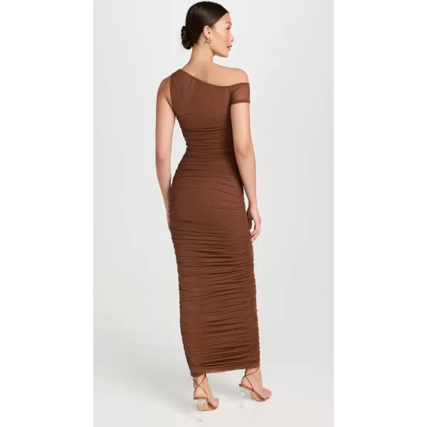 Womens Biona DressDark Clay