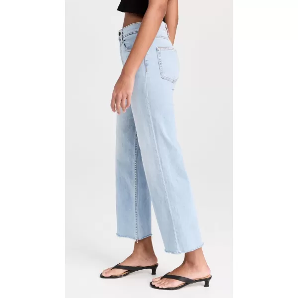 Womens Crop Wide Leg Zuma JeansZuma