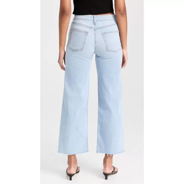 Womens Crop Wide Leg Zuma JeansZuma