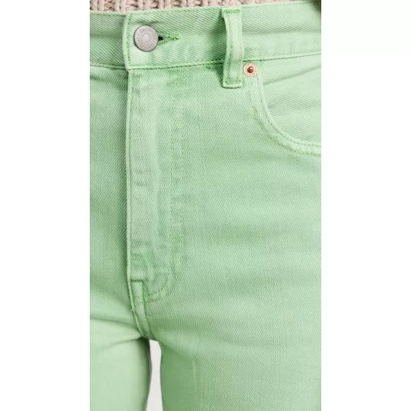 Womens Dena JeansFaded Green