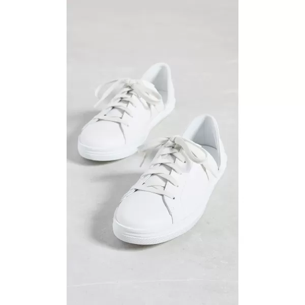 Womens EDA SneakersWhite Calf