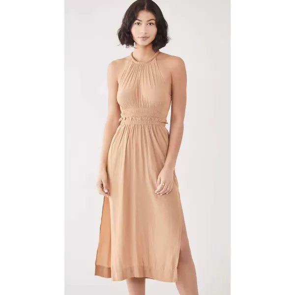 Womens Klara DressToffee