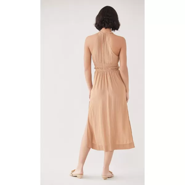 Womens Klara DressToffee