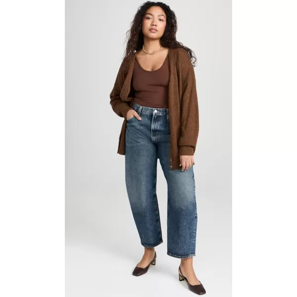 Womens Lindy PumpsCoffee Brown