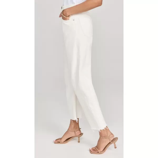 Womens MV Ozark Cocoon PantsWhite