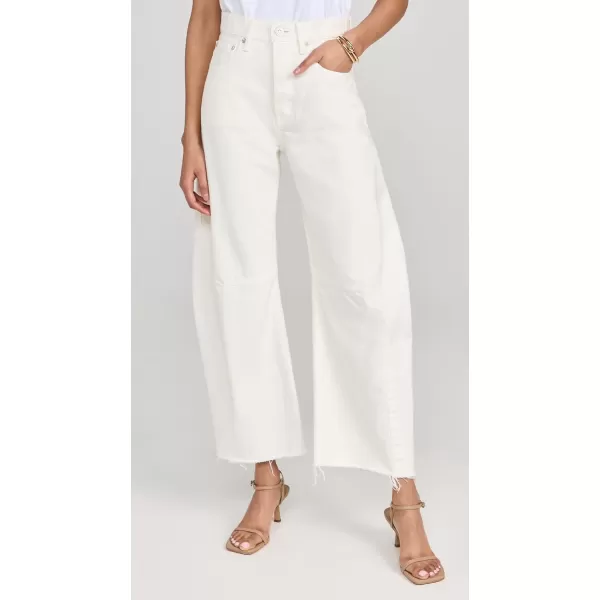 Womens MV Ozark Cocoon PantsWhite