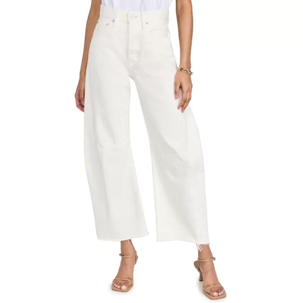 Womens MV Ozark Cocoon PantsWhite