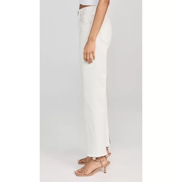 Womens MV Raintrec Straight White JeansWhite