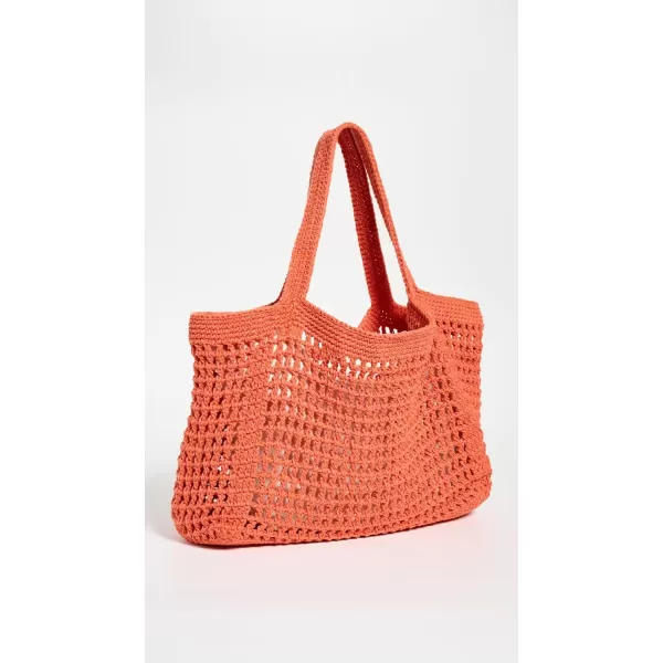 Womens Mabel Capri BagOrange