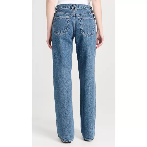 Womens Mica Double Seam JeansSatisfaction