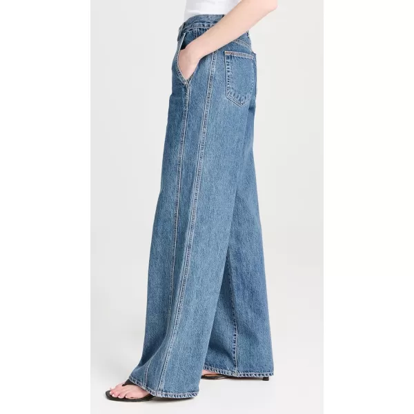 Womens Mica Double Seam JeansSatisfaction