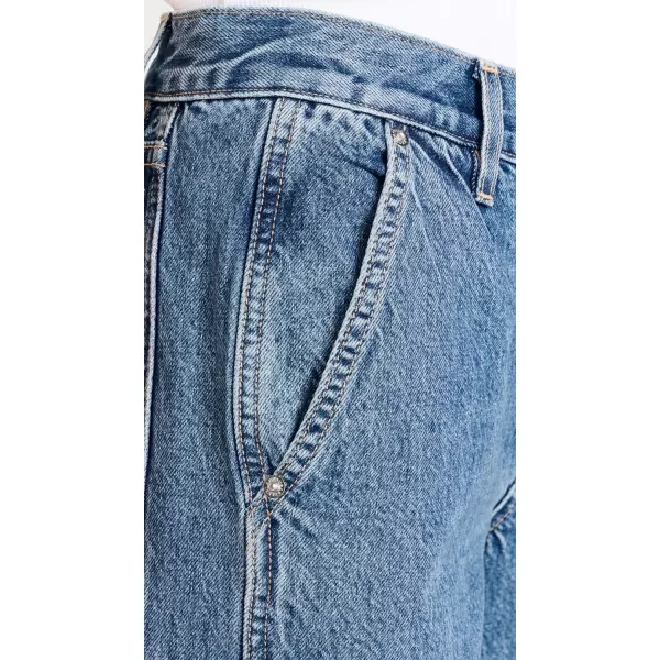 Womens Mica Double Seam JeansSatisfaction